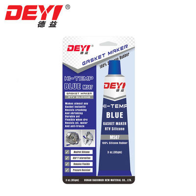 DY-M587 Силиконовый маркер (нейтральный)