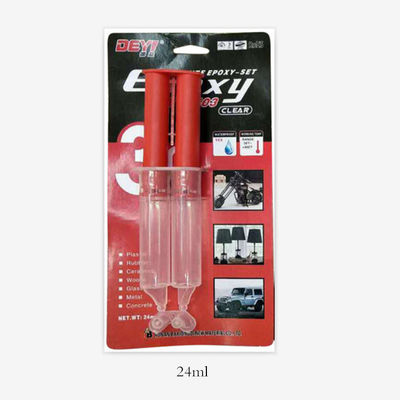 ISO9001 Certified SGS Certified 1:1 Mixing Ratio Two-Part Epoxy Adhesive for Home and Industrial Use