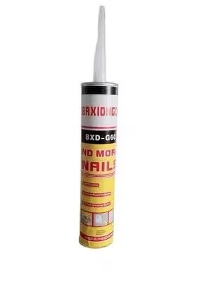 OEM Factory Crystal Clear Woodworking Liquid Glue Nail-Free Mounting Adhesive (Фабрика OEM) Кристально чистый лесообрабатывающий жидкий клей без гвоздей