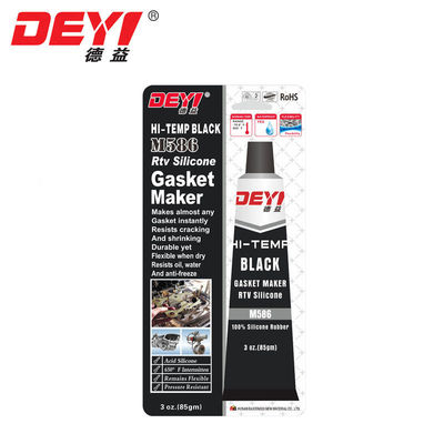 DY-M586 RTV Силиконовый герметический клей (ACID)