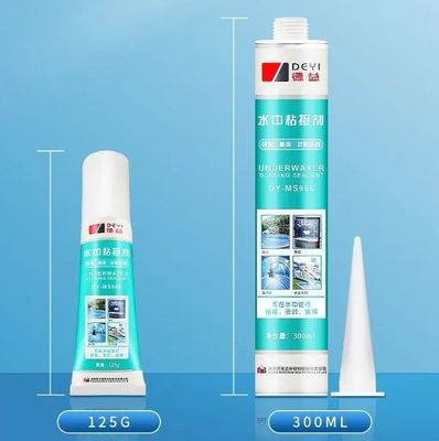 Устойчивость к воде MS Клей для подводного скрепления и уплотнения
