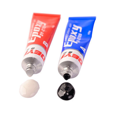 High Impact Resistance Epoxy AB Glue with Oil and Acid Resistant Metal Bonding Adhesive