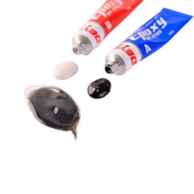 High Impact Resistance Epoxy AB Glue with Oil and Acid Resistant Metal Bonding Adhesive