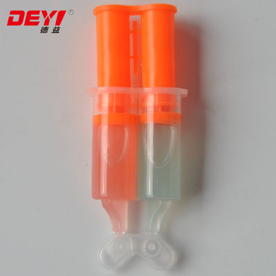 Fast Curing 5Mins modified acrylic adhesive with 1:1 Mixing Ratio and High Shear Strength ≥20Mpa for Industrial Applications