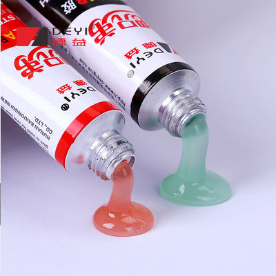 Клей DEYI Classic Modified Acrylic AB для склеивания металлов и пластмасс с первоначальным отверждением 5 минут