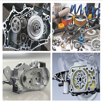 Высокотемпературный серый силиконовый герметик RTV с полным отверждением за 24 часа