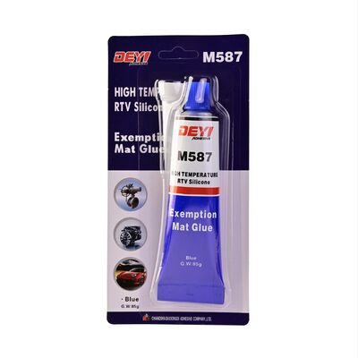 85г Высокотемпературная стойкость 320°C RTV Силиконовый уплотнитель уплотнителей для приложений коробки передач