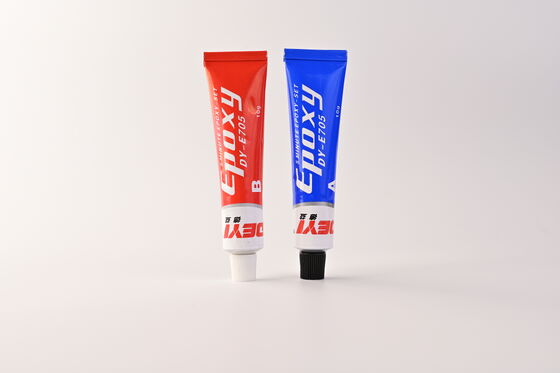 Epoxy AB Glue fast curing waterproof chemical resistant two part adhesive ideal for bonding metal plastic rubber applications