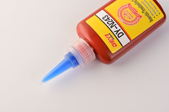 Threadlocker Adhesive Anaerobic Sealant for Pipe Threads предлагает эффективное блокирование винтов и предотвращение утечек в оборудовании