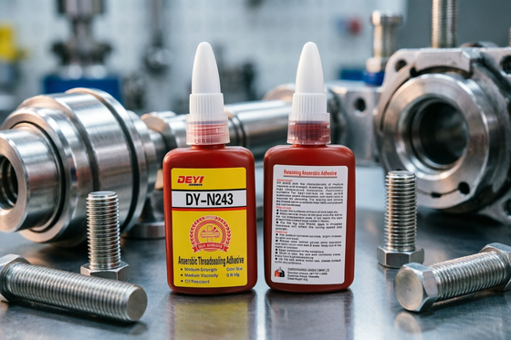 Threadlocker Adhesive Anaerobic Sealant for Pipe Threads предлагает эффективное блокирование винтов и предотвращение утечек в оборудовании