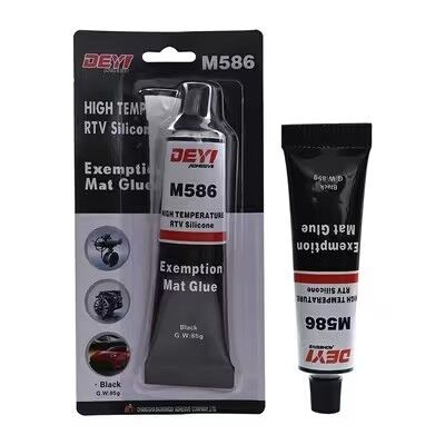 DEYI M586 Промышленный Hi-Temp RTV Гаскетный Производитель