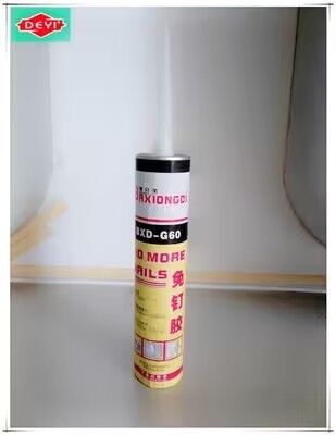 OEM Factory Crystal Clear Woodworking Liquid Glue Nail-Free Mounting Adhesive (Фабрика OEM) Кристально чистый лесообрабатывающий жидкий клей без гвоздей