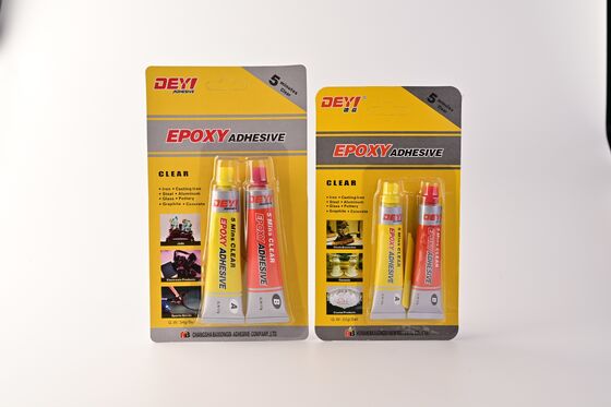 Двухкомпонентный клей Epoxy AB Glue, предназначенный для обеспечения прочного и долговечного соединения с металлическими, пластиковыми, деревянными и керамическими поверхностями.