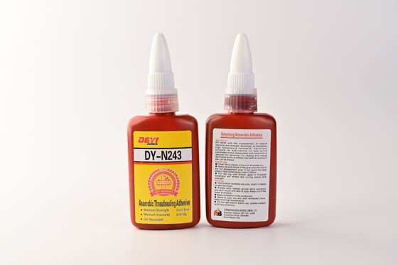 Threadlocker Adhesive Anaerobic Sealant for Pipe Threads предлагает эффективное блокирование винтов и предотвращение утечек в оборудовании
